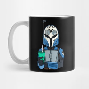 Bo Knows Boba Tea Mug